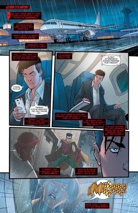 Read Red Hood/Arsenal (2015-)  8 Page 6 in English