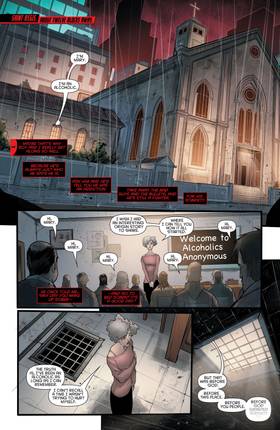 Read Red Hood/Arsenal (2015-)  6 Page 9 in English