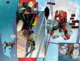 Read Red Hood/Arsenal (2015-)  5 Page 5 in English