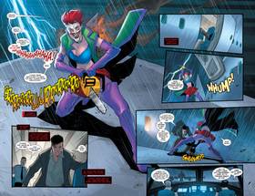 Read Red Hood/Arsenal (2015-)  8 Page 7 in English