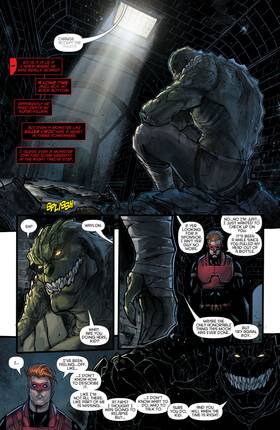 Read Red Hood/Arsenal (2015-)  6 Page 10 in English