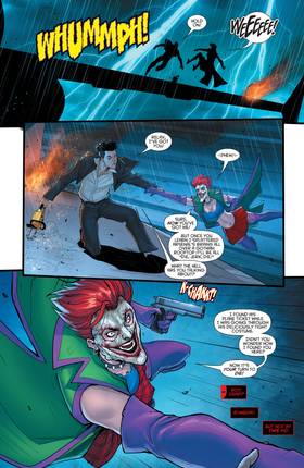 Read Red Hood/Arsenal (2015-)  8 Page 8 in English