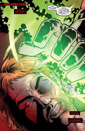 Read Red Hood/Arsenal (2015-)  15 Page 3 in English