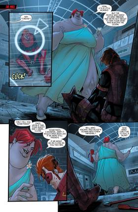 Read Red Hood/Arsenal (2015-)  8 Page 9 in English
