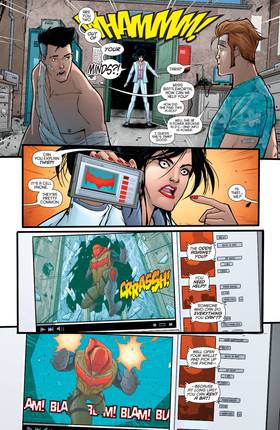 Read Red Hood/Arsenal (2015-)  5 Page 8 in English