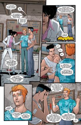 Read Red Hood/Arsenal (2015-)  5 Page 10 in English