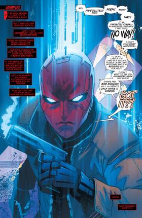 Read Red Hood/Arsenal (2015-)  9 Page 3 in English