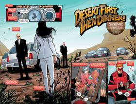 Read Red Hood/Arsenal (2015-)  3 Page 5 in English