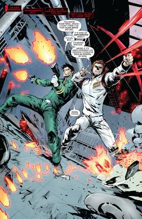 Read Red Hood/Arsenal (2015-)  12 Page 3 in English