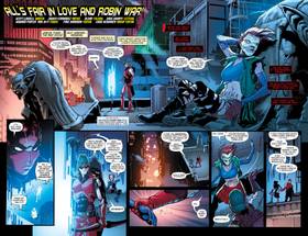 Read Red Hood/Arsenal (2015-)  9 Page 4 in English