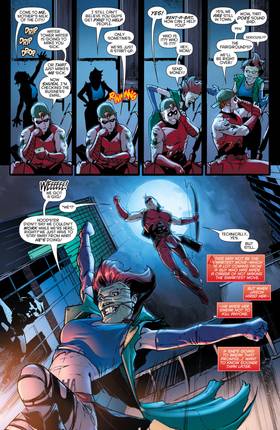 Read Red Hood/Arsenal (2015-)  9 Page 6 in English