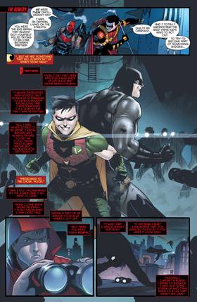Read Red Hood/Arsenal (2015-)  9 Page 7 in English