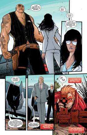 Read Red Hood/Arsenal (2015-)  3 Page 8 in English