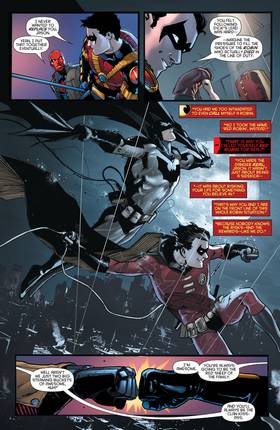 Read Red Hood/Arsenal (2015-)  9 Page 8 in English