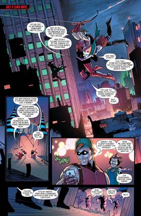 Read Red Hood/Arsenal (2015-)  9 Page 9 in English