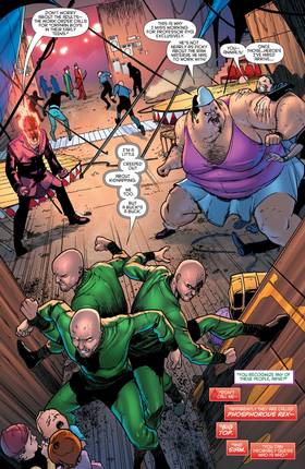 Read Red Hood/Arsenal (2015-)  9 Page 10 in English