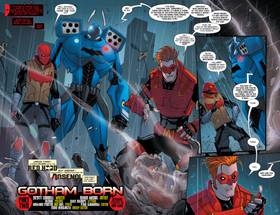 Read Red Hood/Arsenal (2015-)  7 Page 4 in English