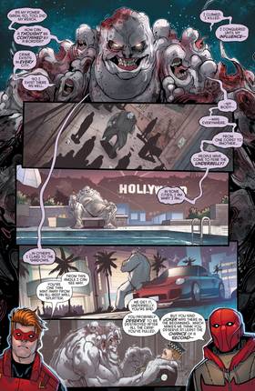 Read Red Hood/Arsenal (2015-)  7 Page 8 in English