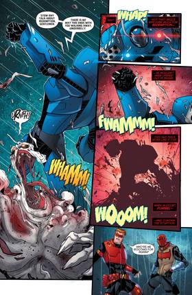 Read Red Hood/Arsenal (2015-)  7 Page 9 in English