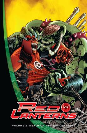 Read Red Lanterns (2011-2015)  2 Page 2 in English