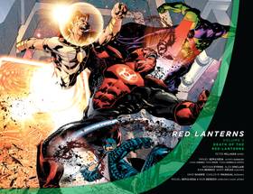 Read Red Lanterns (2011-2015)  2 Page 3 in English