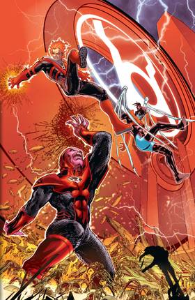 Read Red Lanterns (2011-2015)  2 Page 5 in English