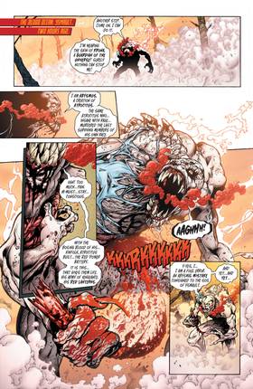 Read Red Lanterns (2011-2015)  2 Page 7 in English