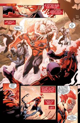 Read Red Lanterns (2011-2015)  2 Page 9 in English