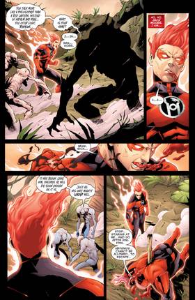 Read Red Lanterns (2011-2015)  2 Page 10 in English