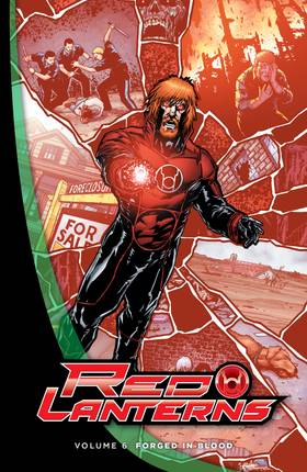 Read Red Lanterns (2011-2015)  6 Page 2 in English