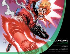Read Red Lanterns (2011-2015)  6 Page 3 in English