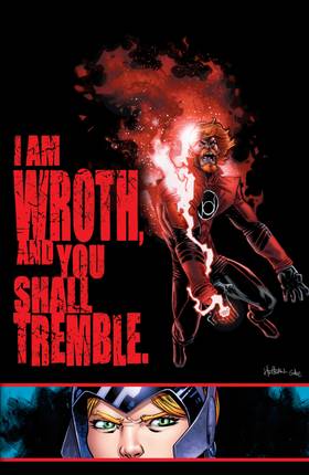 Read Red Lanterns (2011-2015)  6 Page 5 in English