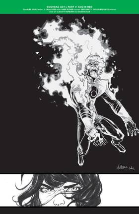 Read Red Lanterns (2011-2015)  6 Page 6 in English