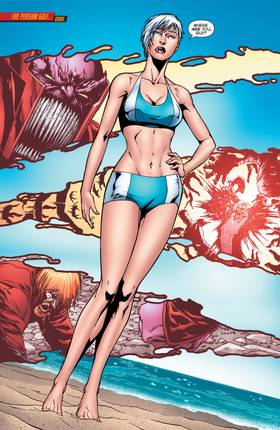 Read Red Lanterns (2011-2015)  6 Page 7 in English