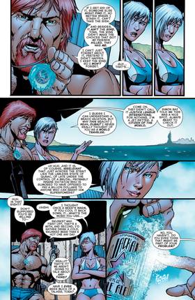 Read Red Lanterns (2011-2015)  6 Page 9 in English
