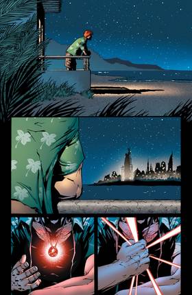 Read Red Lanterns (2011-2015)  6 Page 10 in English