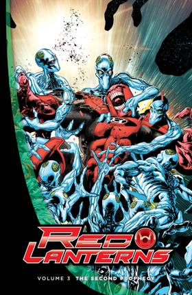Read Red Lanterns (2011-2015)  3 Page 2 in English