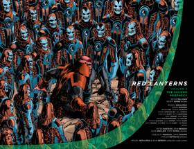 Read Red Lanterns (2011-2015)  3 Page 3 in English