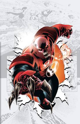 Read Red Lanterns (2011-2015)  3 Page 5 in English