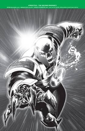 Read Red Lanterns (2011-2015)  3 Page 6 in English