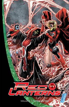Read Red Lanterns (2011-2015)  5 Page 2 in English
