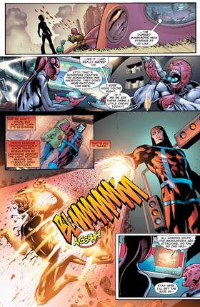 Read Red Lanterns (2011-2015)  3 Page 9 in English