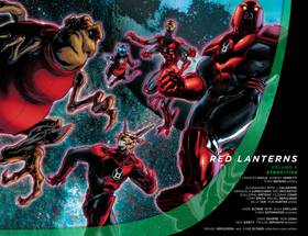Read Red Lanterns (2011-2015)  5 Page 3 in English