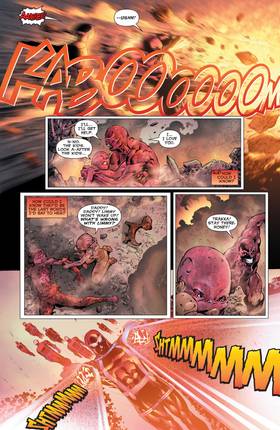 Read Red Lanterns (2011-2015)  3 Page 10 in English