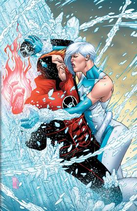 Read Red Lanterns (2011-2015)  5 Page 5 in English