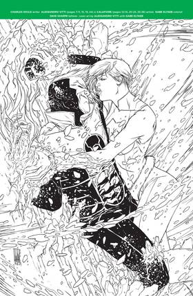Read Red Lanterns (2011-2015)  5 Page 6 in English