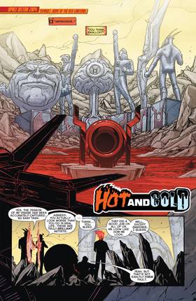 Read Red Lanterns (2011-2015)  5 Page 7 in English