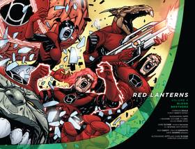 Read Red Lanterns (2011-2015)  4 Page 3 in English