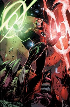 Read Red Lanterns (2011-2015)  4 Page 5 in English