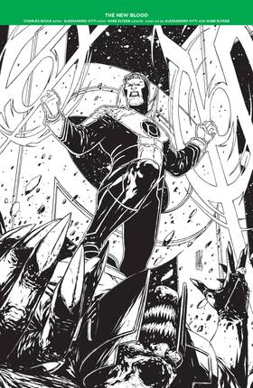 Read Red Lanterns (2011-2015)  4 Page 6 in English
